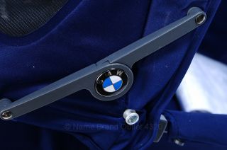 Maclaren DSE04082 BMW Buggy Medieval Blue Infant Toddler Seat Stroller $385