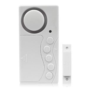 Wireless Home Door Window Motion Detector Burglar Entry Security Alarm System