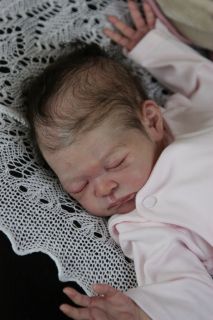 Reborn Newborn Baby Doll Lincoln New Lianna Laura Lee Eagles Limited Edition