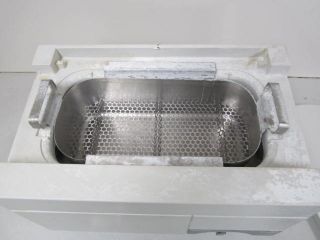 Ultrasonic Cleaner Basket SS