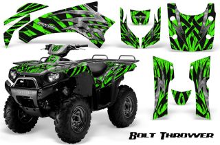 Kawasaki Brute Force 750 Graphics Kit 04 11 Creatorx BTG