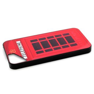 London Phone Booth Case for Apple iPhone 5 Cell Phone Hard Skin Cover