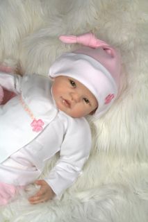 Beach Babies Reborn Baby Doll Discontinued Sold Out Ester Sculpt
