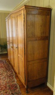 Antique Pop Open Bar Liquor Cabinet Martini Art Deco Walnut Fitted Inside