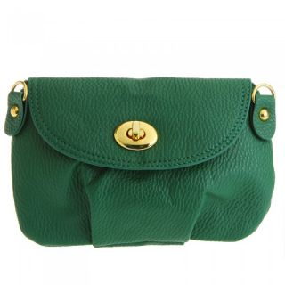 New Fashion PU Leather Crossbody Satchel Shoulder Messenger Bag Women Handbag