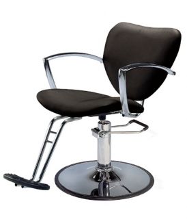 Ascot Products Paula Salon Styling Chair I Year Warranty