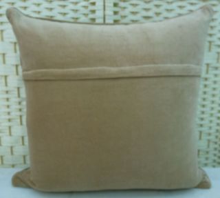 18" Wool Kilim Kelim Rug Blue Decorative Throw Pillow Case Cushion Cover New