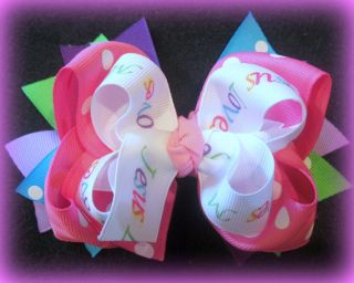 Baby Boutique Hair Bows