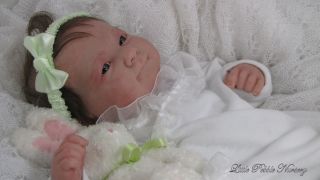 Little Pebble Nursery Reborn Preemie Baby Loveable Bereunger Doll Must See