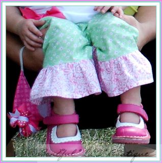 BonEful Fabric FQ Baby Pink Off White Princess Cream Flower Toile Cotton Blender
