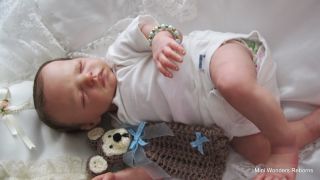Mini Wonders Baby Boy "Benji" by Marita Winters Adorable