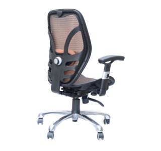 Deluxe Mesh Office Chair Seat Ergonomic Desk Computer Task Chairs Adjustable