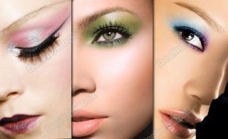 Profession Pro 120 Full Color Eyeshadow Palette Makeup Eye Shadow 2A Fashion Hot