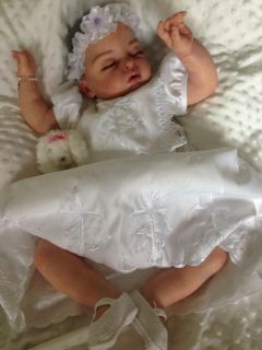 Baby Love Nursery Reborn Baby Bella Reva Schick Kit