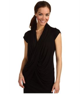 Karen Kane Cross Drape Top $24.99 (  MSRP $79.00)