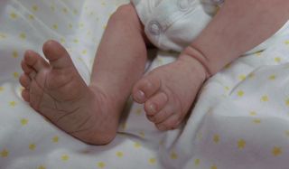 Le Josephine Klinger Beautifully Reborn Baby Boy Newborn Doll COA Included
