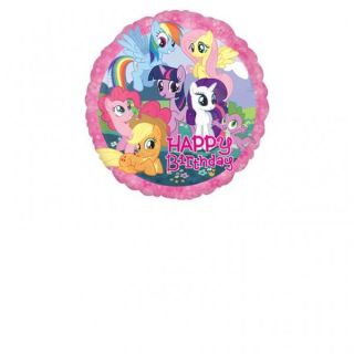 My Little Pony Birthday Party Items Balloons All Under 1 Listing