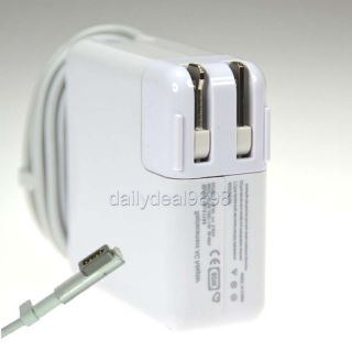 New L Tip 60W AC Power Supply Adapter Charger for Apple MacBook Pro 13" 13 3 USA