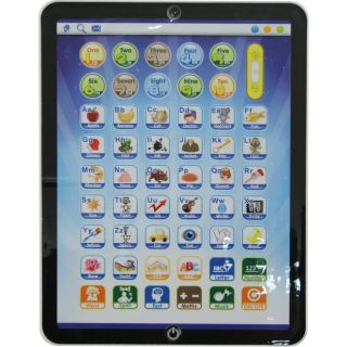 Childrens Tablet Computer Childs Educational Touch Screen Learning Toy Game