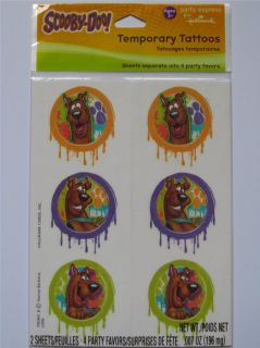 New Kids Scooby Doo Birthday Party Supplies Favors Candy Napkins Candle U Choose