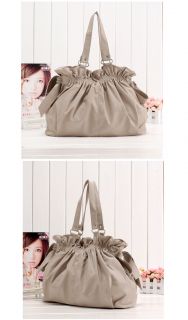 Fashion New Design Ladies Womens PU Leather Hobo Handbag Shoulder Bag Tote