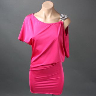Evening Club Cocktail Party Mini Dress