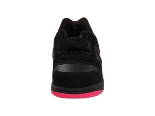 Nike Kids Delta Force Low (Infant/Toddler) Black/Vivid Pink/Black