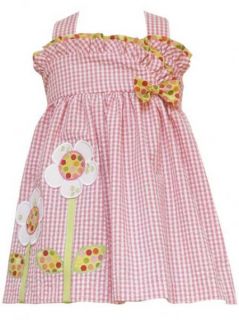 RARE Editions Flower Dress Size 9 Months Baby Girls Boutique Clothing