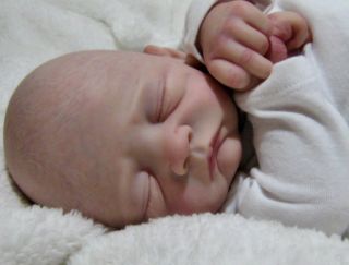 Reborn Newborn Baby Boy