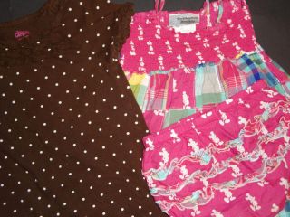 18 Pieces Baby Girl Clothes Winter Spring Lot Size 24 Months