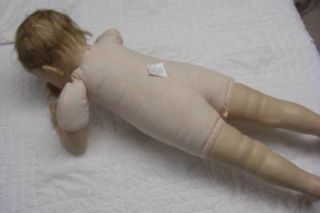 RARE Retired Ashton Drake So Truly Real "Kara's First Steps" Baby Doll to Reborn