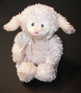 Baby Gund Fluffles Lamb Sheep 5843 Stuffed Plush Toy 10