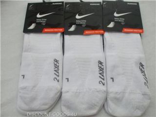 Nike Dri Fit No Show Socks