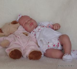 Berenguer Leonor Retired Baby Doll 18"