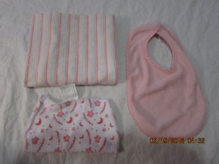 Newborn Preemie Infant Baby Girl Outfit Dress Pants Hat Skirt Onsies Clothes Lot