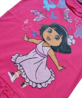 Girls Summer Dresses Cotton Pink Peppa Pig Dot Tunic 1 6Years Princess Cute Soft