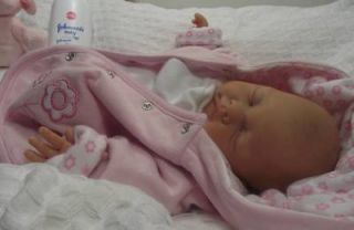 Sweet Reborn Baby Girl