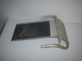 Arctic Cat Crossfire 700 Rear Heat Exchanger 2006 2007 2008 600 500 1000 Sno Pro
