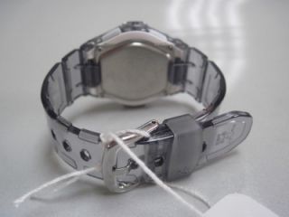 Casio Baby G Shock BGA 100 Women's Gem Analog Pink Dial Watch Repair Parts