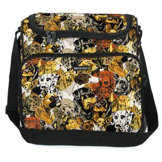 Dogs Print Diaper Baby Bag by Broad Bay Gifts Idea