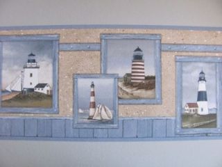 stripe blue dollhouse wallpaper by mini graphics each sheet measures on