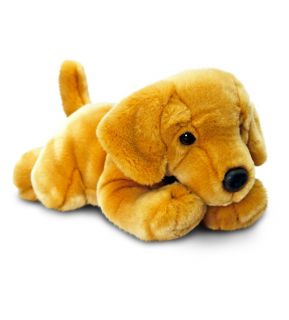 Plush Puppies Dog Toys