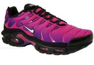 nike air max plus (tuned 1) fireberry