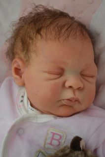 Gorgeous Lifelike Reborn Baby Doll Eliza by Donna RuBert