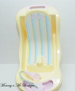 American Girl Bitty Baby Doll Bath Tub Shower