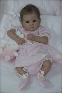 Cheza Baby Reborn Baby Girl Welcome Back Taylor Tamie Yarie Sold Out Iiora