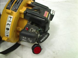 craftsman 27cc backpack blower