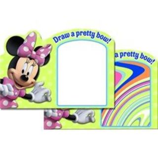 Minnie Mouse Magic Water Paint Board Party Favors Girls Birthday Supplies Ideas