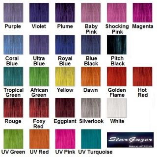 Creative Image Adore Semi Permanent Hair Color 112 Indigo Blue 4oz