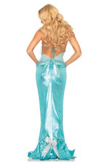 Leg Avenue Womens Adult Fantasy Mermaid Halloween Costume Small
